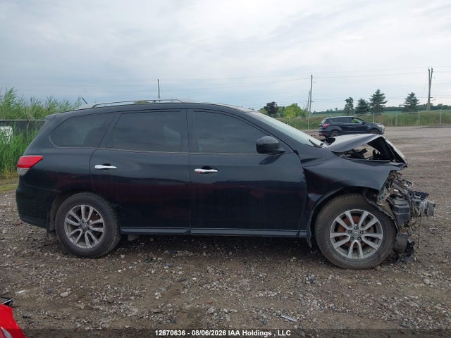 Продажа на аукционе авто 2015 Nissan Pathfinder Platinum/s/sl/sv, vin: 5N1AR2MM6FC666107, номер лота: 12670636