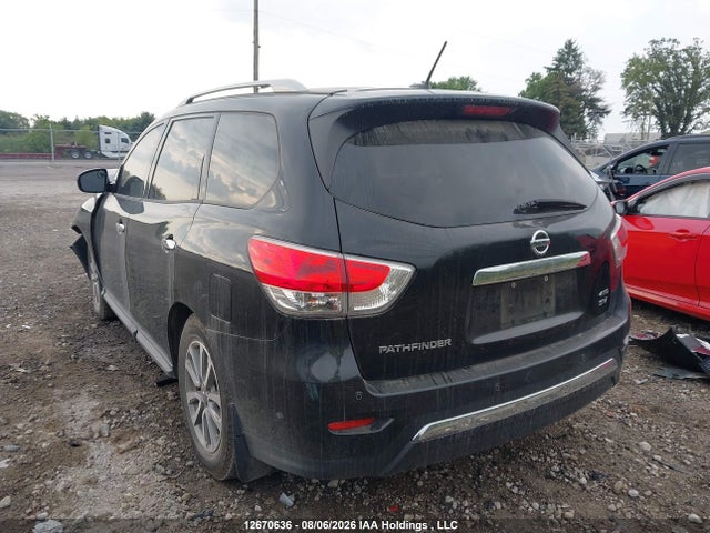 Продажа на аукционе авто 2015 Nissan Pathfinder Platinum/s/sl/sv, vin: 5N1AR2MM6FC666107, номер лота: 12670636