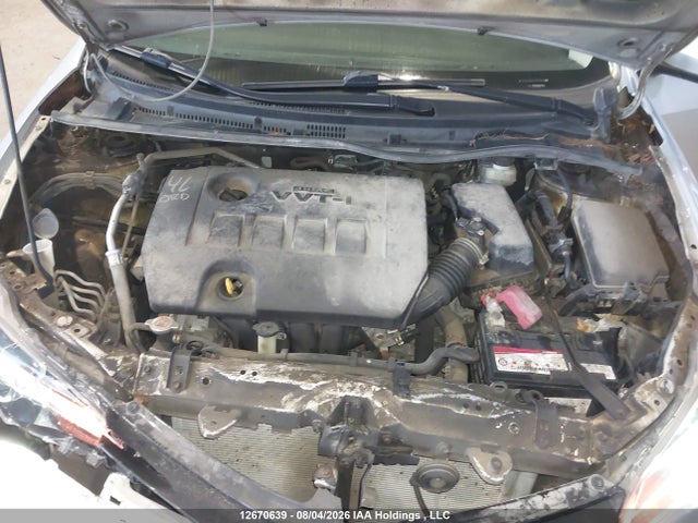 2018 Toyota Corolla Ce მანქანა იყიდება აუქციონზე, vin: 2T1BURHE6JC079263, აუქციონის ნომერი: 12670639