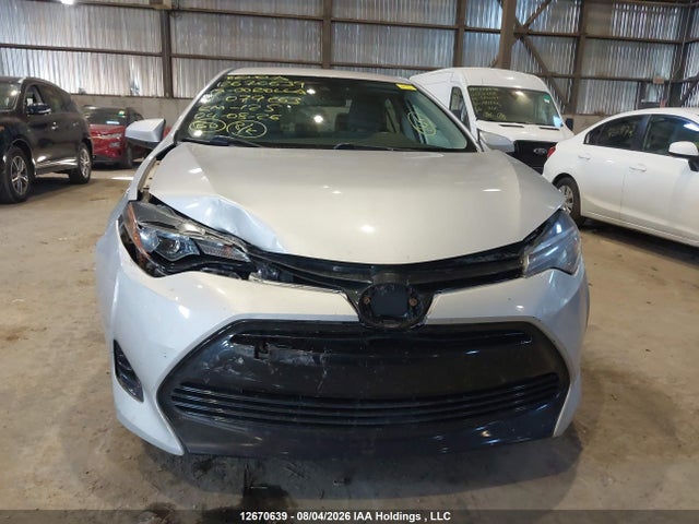 Toyota COROLLA CE 2018 2T1BURHE6JC079263 Image 13