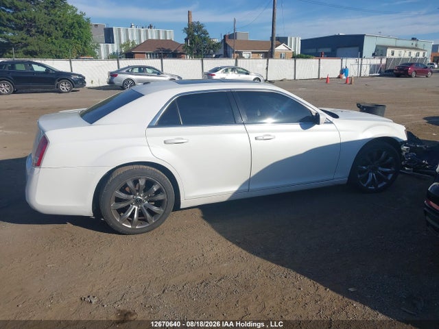 Aukcja sprzedaży 2013 Chrysler 300 S, vin: 2C3CCABG2DH697164, numer aukcji: 12670640