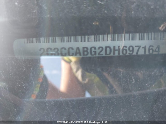 Aukcja sprzedaży 2013 Chrysler 300 S, vin: 2C3CCABG2DH697164, numer aukcji: 12670640