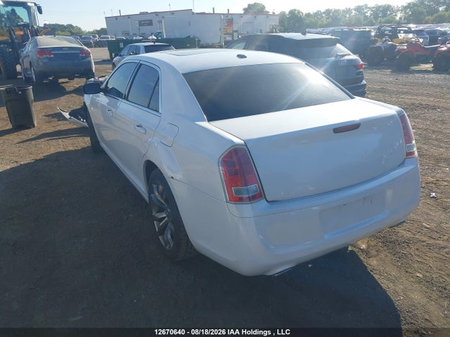 Aukcja sprzedaży 2013 Chrysler 300 S, vin: 2C3CCABG2DH697164, numer aukcji: 12670640