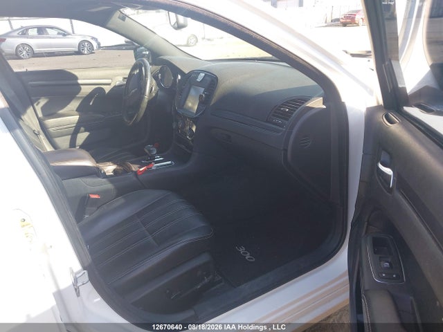 Aukcja sprzedaży 2013 Chrysler 300 S, vin: 2C3CCABG2DH697164, numer aukcji: 12670640