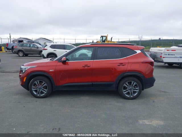 KIA SELTOS EX 2022 KNDEUCAA0N7311963 Image 15
