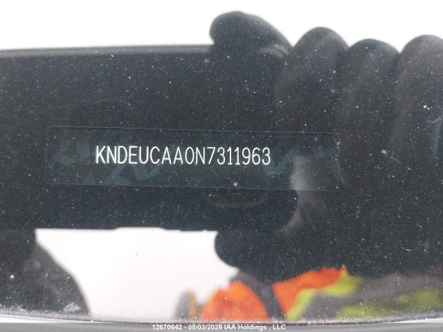 Продаж на аукціоні авто 2022 Kia Seltos Ex, vin: KNDEUCAA0N7311963, номер лоту: 12670642
