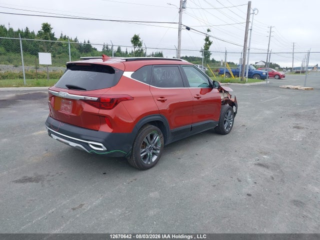 KIA SELTOS EX 2022 KNDEUCAA0N7311963 Image 4