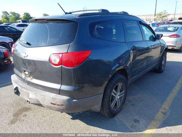 2011 Chevrolet Traverse 1ls მანქანა იყიდება აუქციონზე, vin: 1GNKVEED5BJ217454, აუქციონის ნომერი: 12670644