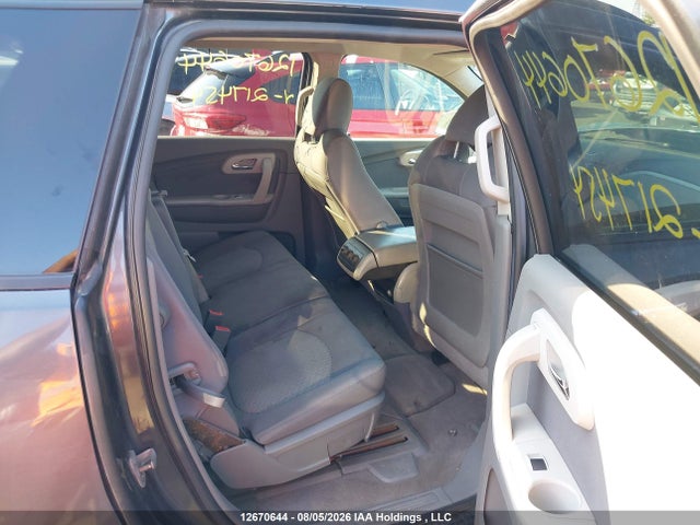 2011 Chevrolet Traverse 1ls მანქანა იყიდება აუქციონზე, vin: 1GNKVEED5BJ217454, აუქციონის ნომერი: 12670644