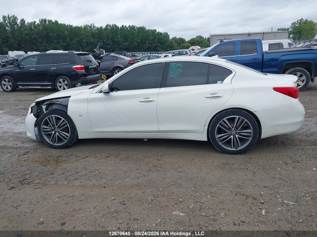 JN1BV7AR1FM404543 Infiniti Q50 Premium/sport