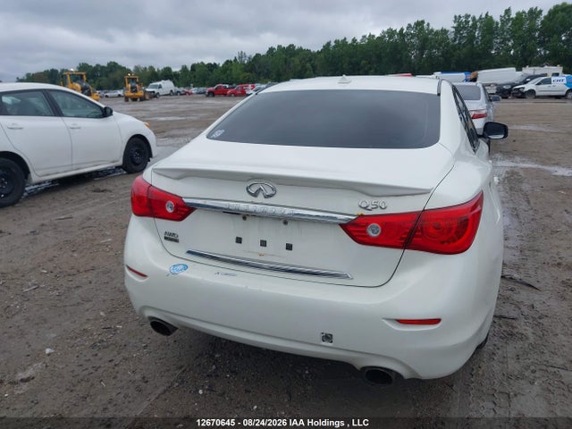 JN1BV7AR1FM404543 Infiniti Q50 Premium/sport