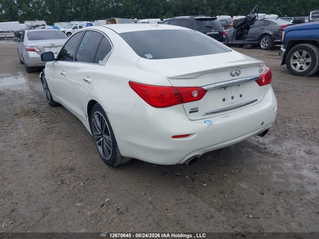 JN1BV7AR1FM404543 Infiniti Q50 Premium/sport