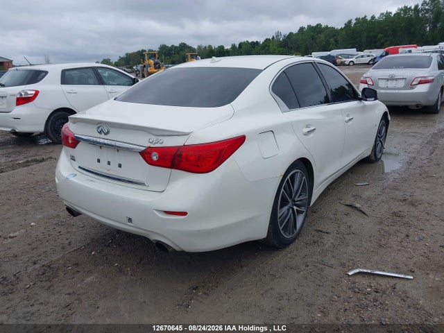 JN1BV7AR1FM404543 Infiniti Q50 Premium/sport