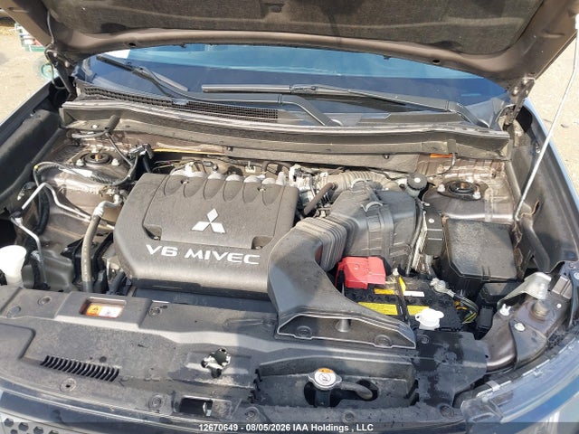 Продаж на аукціоні авто 2020 Mitsubishi Outlander Gt, vin: JA4JZ4AX9LZ603536, номер лоту: 12670649