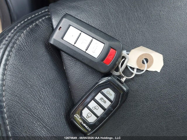 Продаж на аукціоні авто 2020 Mitsubishi Outlander Gt, vin: JA4JZ4AX9LZ603536, номер лоту: 12670649
