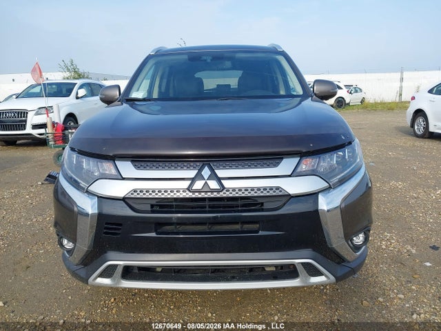 Продаж на аукціоні авто 2020 Mitsubishi Outlander Gt, vin: JA4JZ4AX9LZ603536, номер лоту: 12670649