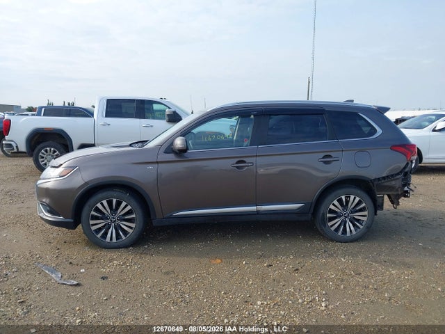 Продаж на аукціоні авто 2020 Mitsubishi Outlander Gt, vin: JA4JZ4AX9LZ603536, номер лоту: 12670649