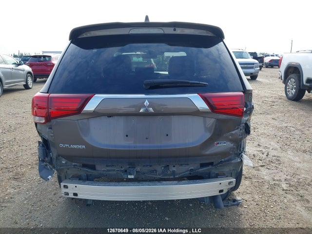 Продаж на аукціоні авто 2020 Mitsubishi Outlander Gt, vin: JA4JZ4AX9LZ603536, номер лоту: 12670649
