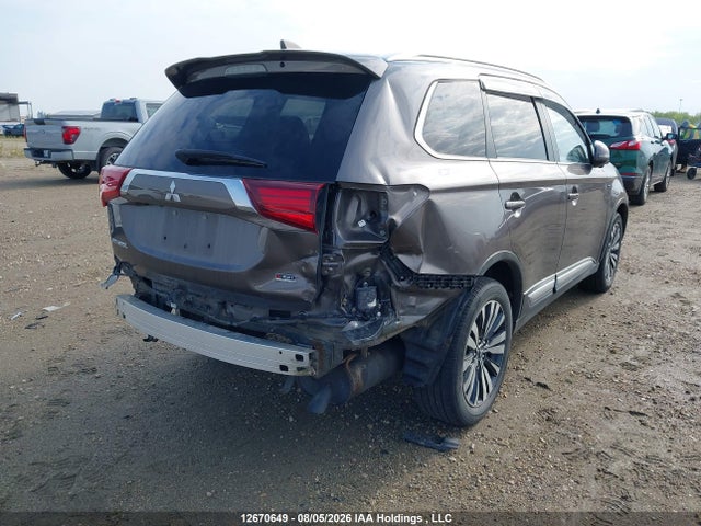 Продаж на аукціоні авто 2020 Mitsubishi Outlander Gt, vin: JA4JZ4AX9LZ603536, номер лоту: 12670649