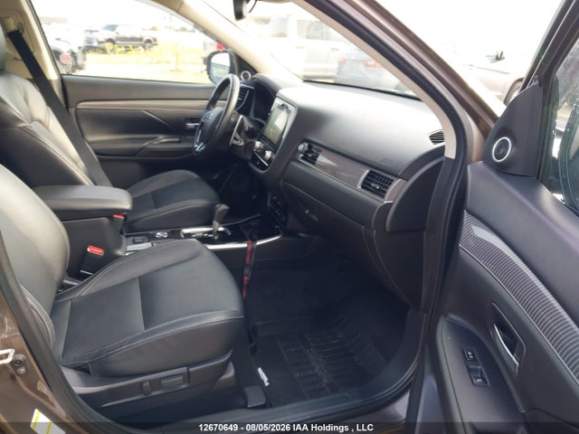 Продаж на аукціоні авто 2020 Mitsubishi Outlander Gt, vin: JA4JZ4AX9LZ603536, номер лоту: 12670649