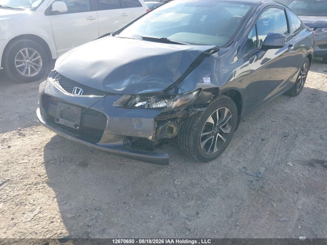 Продаж на аукціоні авто 2013 Honda Civic Lx, vin: 2HGFG3B59DH005393, номер лоту: 12670650