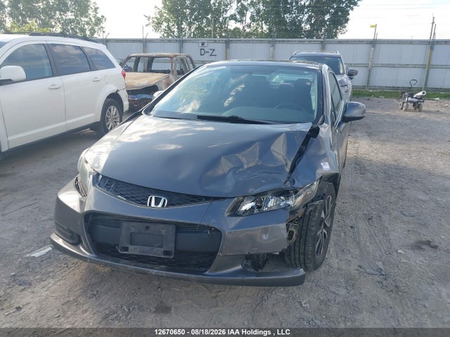 Продаж на аукціоні авто 2013 Honda Civic Lx, vin: 2HGFG3B59DH005393, номер лоту: 12670650