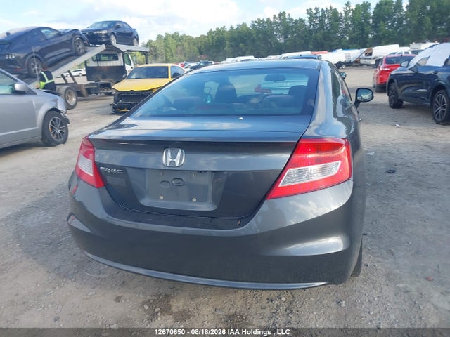 Продаж на аукціоні авто 2013 Honda Civic Lx, vin: 2HGFG3B59DH005393, номер лоту: 12670650