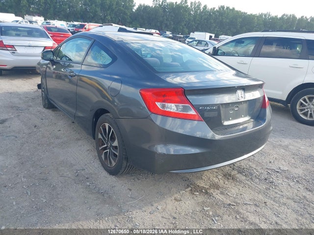 Продаж на аукціоні авто 2013 Honda Civic Lx, vin: 2HGFG3B59DH005393, номер лоту: 12670650