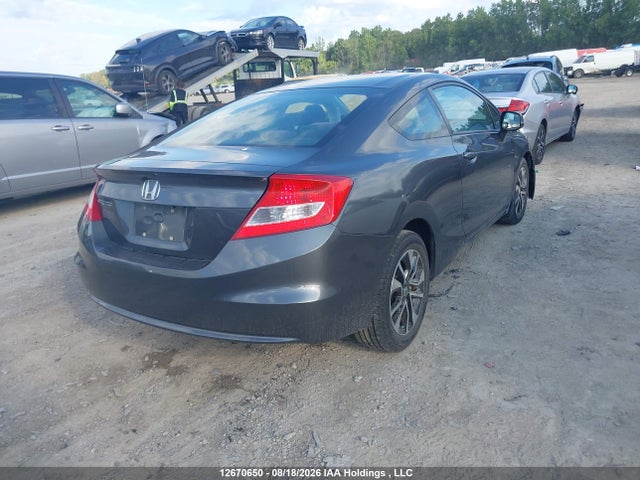 Продаж на аукціоні авто 2013 Honda Civic Lx, vin: 2HGFG3B59DH005393, номер лоту: 12670650