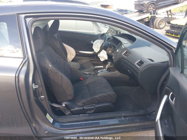 Продаж на аукціоні авто 2013 Honda Civic Lx, vin: 2HGFG3B59DH005393, номер лоту: 12670650