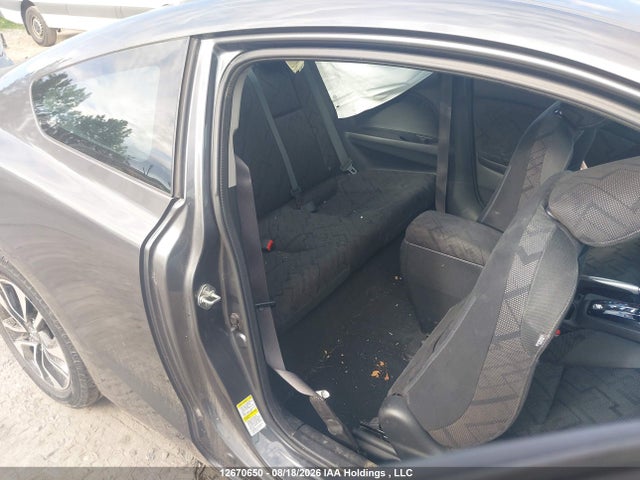 Продаж на аукціоні авто 2013 Honda Civic Lx, vin: 2HGFG3B59DH005393, номер лоту: 12670650