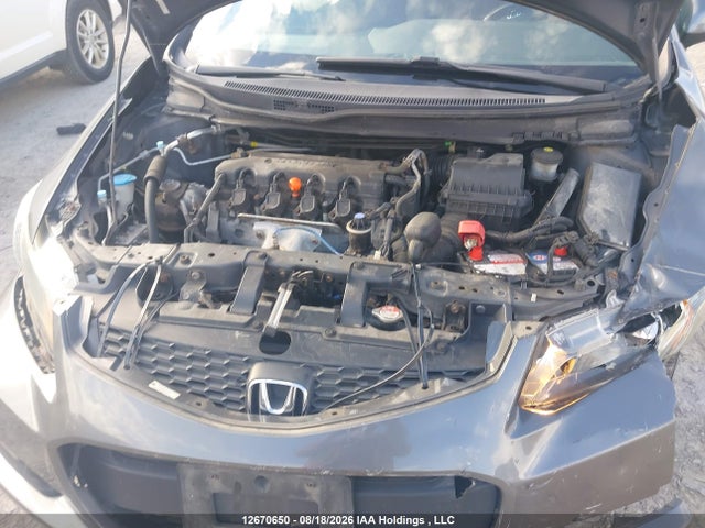 Продаж на аукціоні авто 2013 Honda Civic Lx, vin: 2HGFG3B59DH005393, номер лоту: 12670650