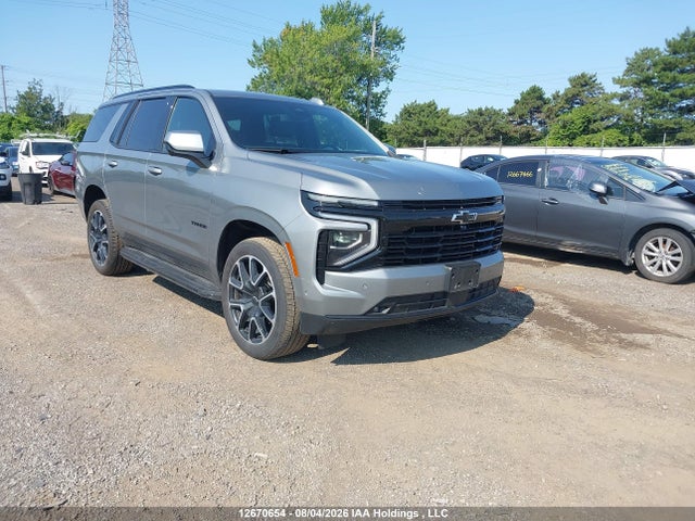 Chevrolet Tahoe K1500 Rst 2026 1GNS6RKD5TR146896 zdjęcie główne