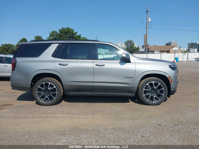 Aukcja sprzedaży 2026 Chevrolet Tahoe K1500 Rst, vin: 1GNS6RKD5TR146896, numer aukcji: 12670654