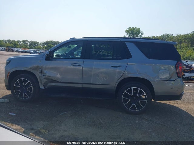 Aukcja sprzedaży 2026 Chevrolet Tahoe K1500 Rst, vin: 1GNS6RKD5TR146896, numer aukcji: 12670654