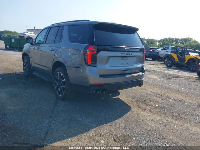 Aukcja sprzedaży 2026 Chevrolet Tahoe K1500 Rst, vin: 1GNS6RKD5TR146896, numer aukcji: 12670654