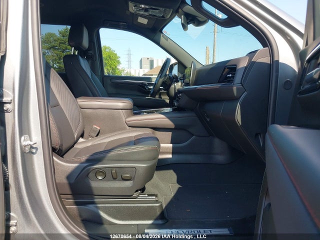 Aukcja sprzedaży 2026 Chevrolet Tahoe K1500 Rst, vin: 1GNS6RKD5TR146896, numer aukcji: 12670654