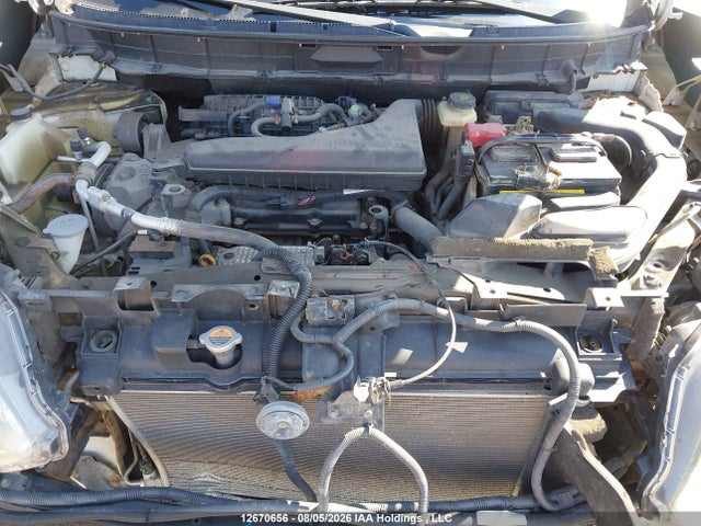 Nissan Rogue 2014 5N1AT2MM0EC778868 Image 10