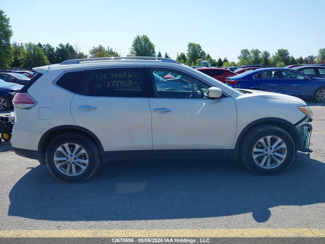 Nissan Rogue 2014 5N1AT2MM0EC778868 Image 14