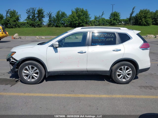 Nissan Rogue 2014 5N1AT2MM0EC778868 Image 15