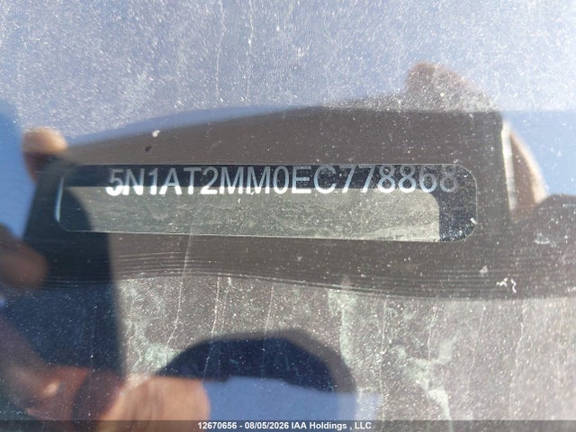 Nissan Rogue 2014 5N1AT2MM0EC778868 Image 19
