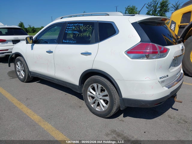 Nissan Rogue 2014 5N1AT2MM0EC778868 Image 3