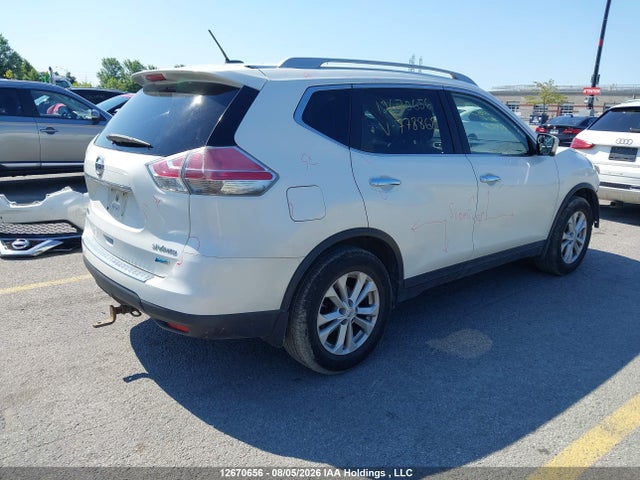 Nissan Rogue 2014 5N1AT2MM0EC778868 Image 4