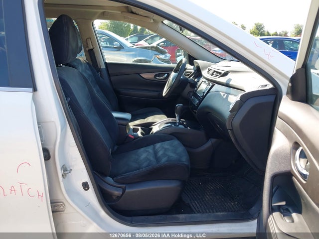 Nissan Rogue 2014 5N1AT2MM0EC778868 Image 5