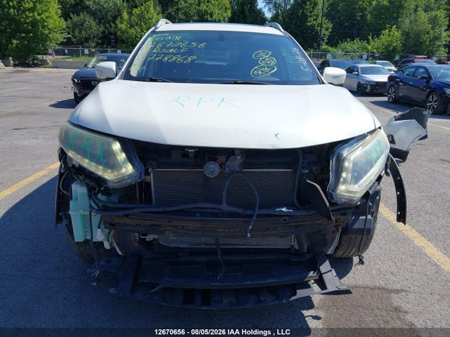 Nissan Rogue 2014 5N1AT2MM0EC778868 Image 6