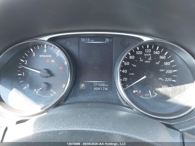 Nissan Rogue 2014 5N1AT2MM0EC778868 Image 7