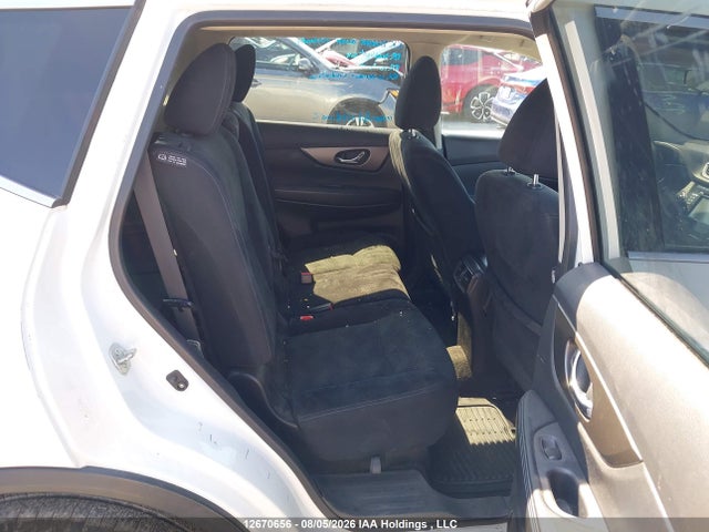 Nissan Rogue 2014 5N1AT2MM0EC778868 Image 8