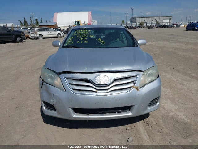 Продаж на аукціоні авто 2011 Toyota Camry Se/le/xle, vin: 4T1BF3EK3BU677585, номер лоту: 12670661