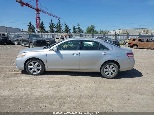 Продаж на аукціоні авто 2011 Toyota Camry Se/le/xle, vin: 4T1BF3EK3BU677585, номер лоту: 12670661