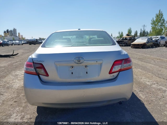 Продаж на аукціоні авто 2011 Toyota Camry Se/le/xle, vin: 4T1BF3EK3BU677585, номер лоту: 12670661